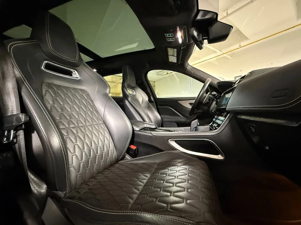 2020 Jaguar F-Pace SVR - Image 15 of 20
