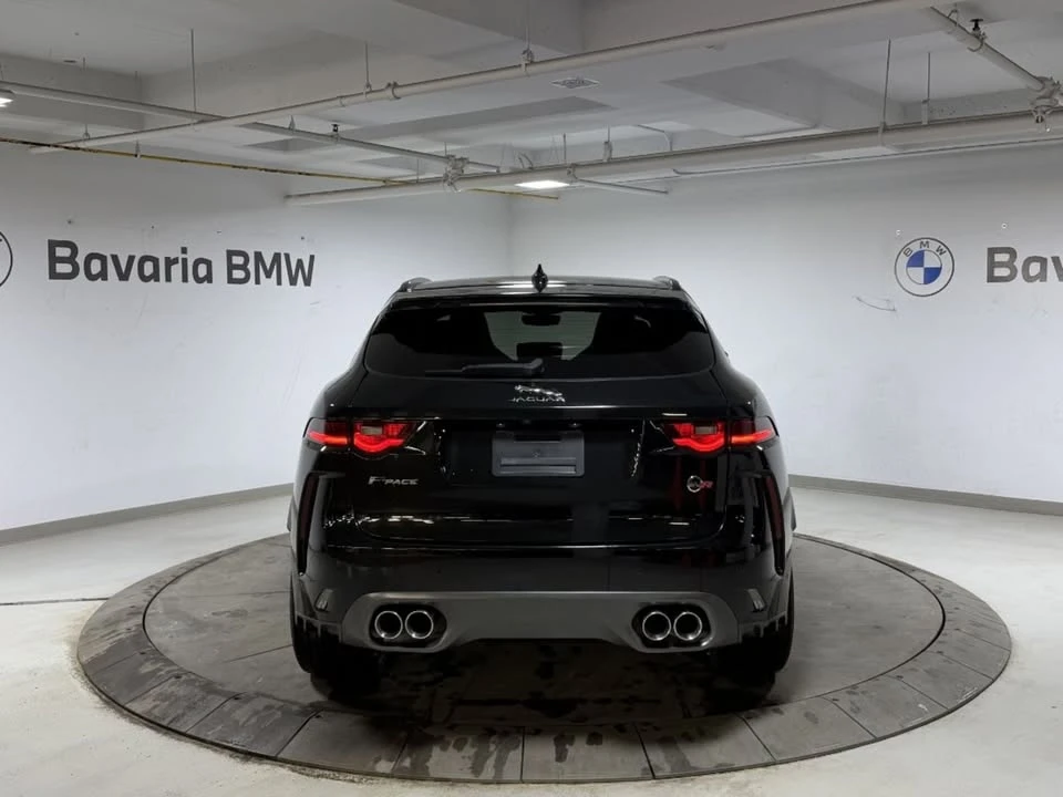 2020 Jaguar F-Pace SVR - Image 5 of 20