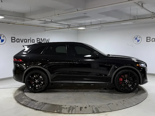 2020 Jaguar F-Pace SVR - Image 7 of 16