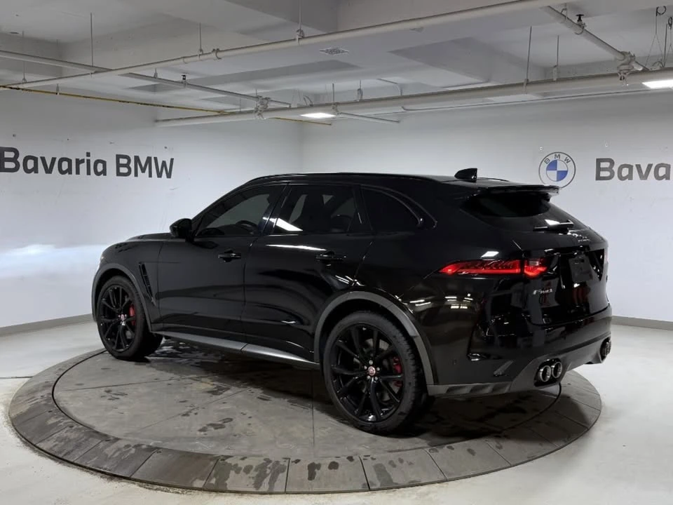 2020 Jaguar F-Pace SVR - Image 4 of 20