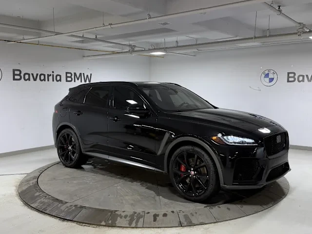 2020 Jaguar F-Pace SVR - Image 8 of 16
