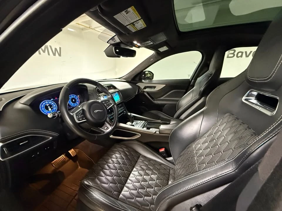 2020 Jaguar F-Pace SVR - Image 9 of 20
