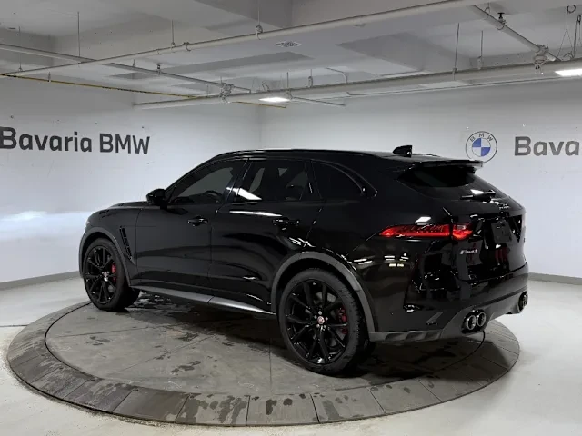 2020 Jaguar F-Pace SVR - Image 4 of 16