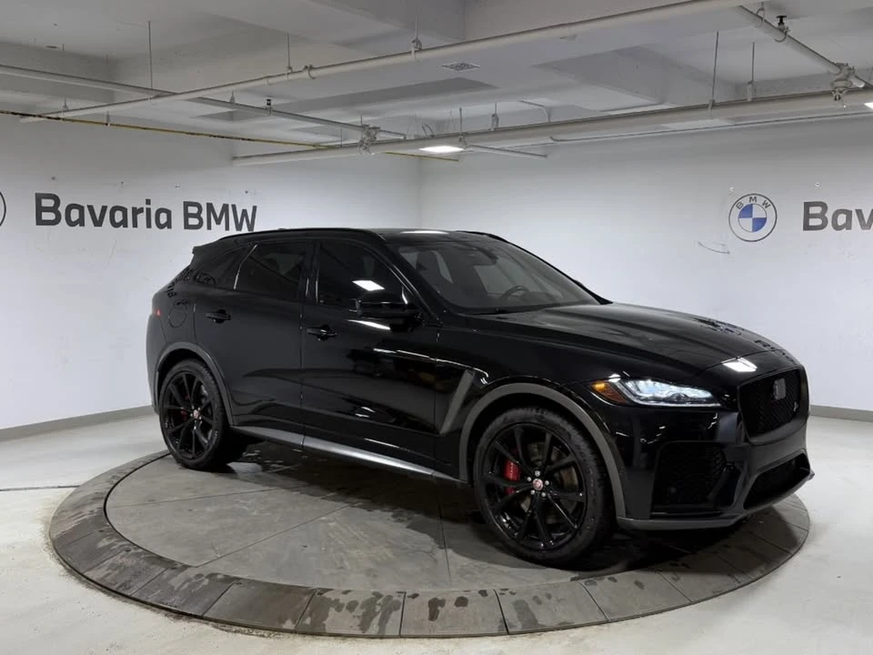 2020 Jaguar F-Pace SVR - Image 8 of 20
