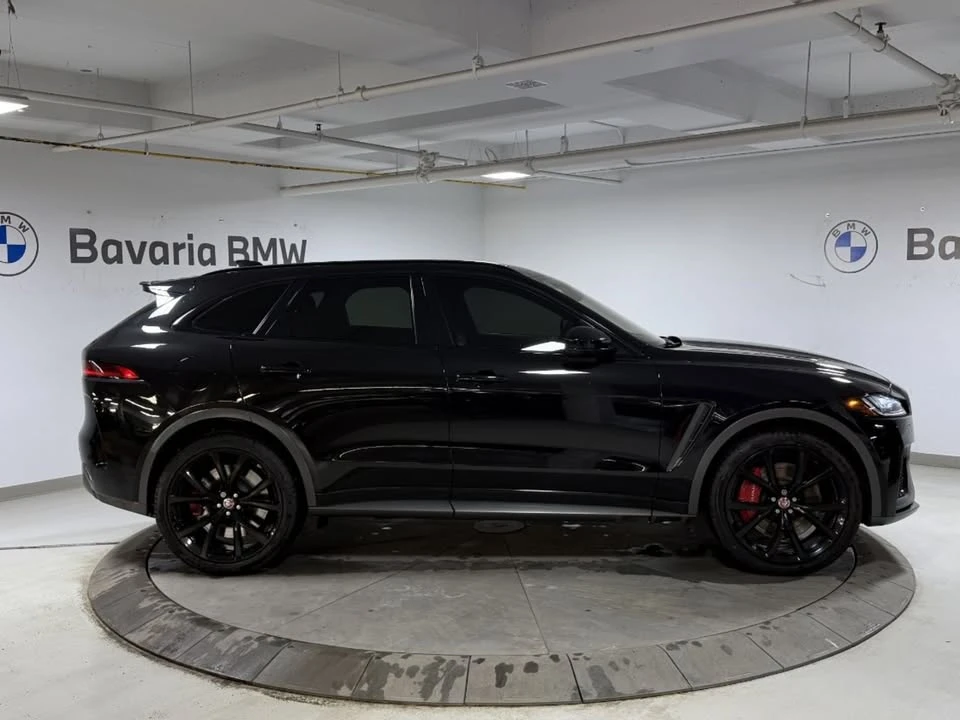 2020 Jaguar F-Pace SVR - Image 7 of 20