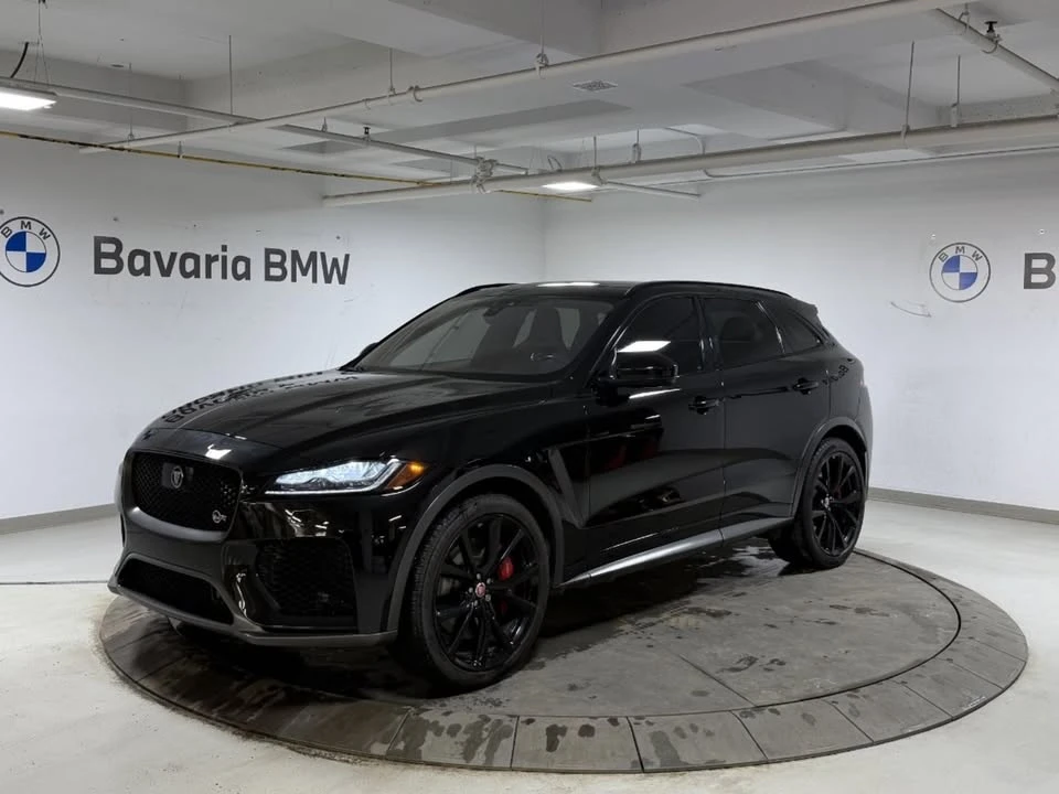 2020 Jaguar F-Pace SVR - Image 2 of 20