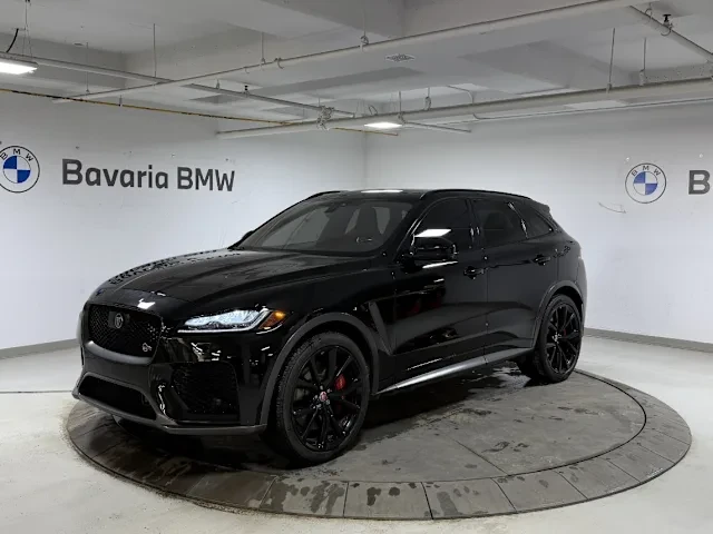 2020 Jaguar F-Pace SVR - Image 2 of 16