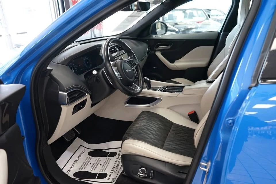 2020 Jaguar F-Pace SVR - Image 20 of 20