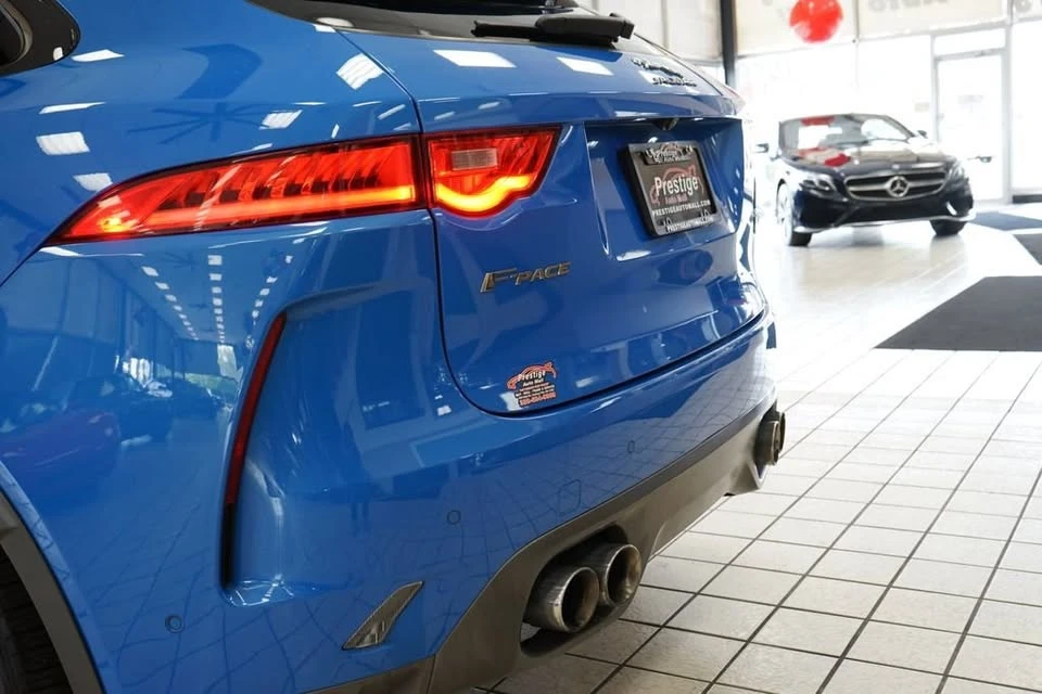2020 Jaguar F-Pace SVR - Image 5 of 20