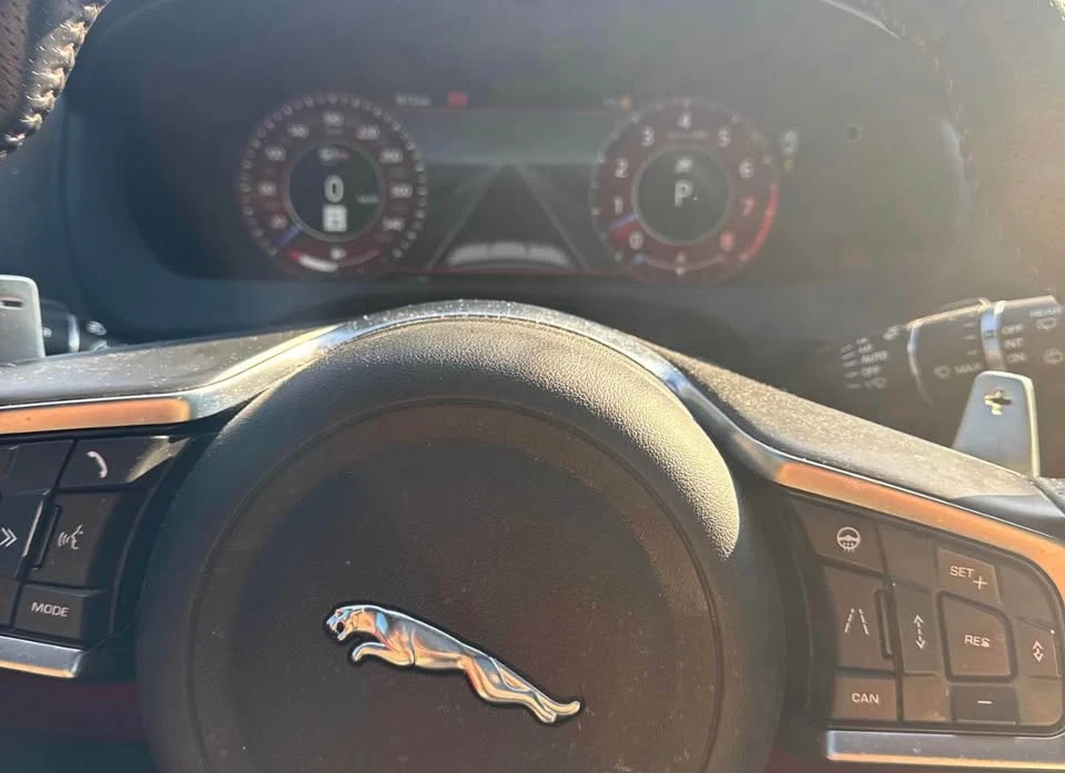 2020 Jaguar F-Pace SVR - Image 9 of 9