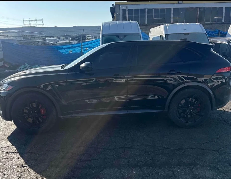2020 Jaguar F-Pace SVR - Image 3 of 9