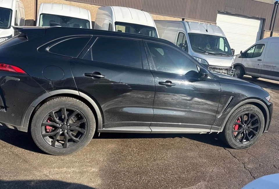 2020 Jaguar F-Pace SVR - Image 4 of 9