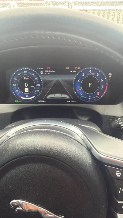 2020 Jaguar F-Pace SVR - Image 6 of 9