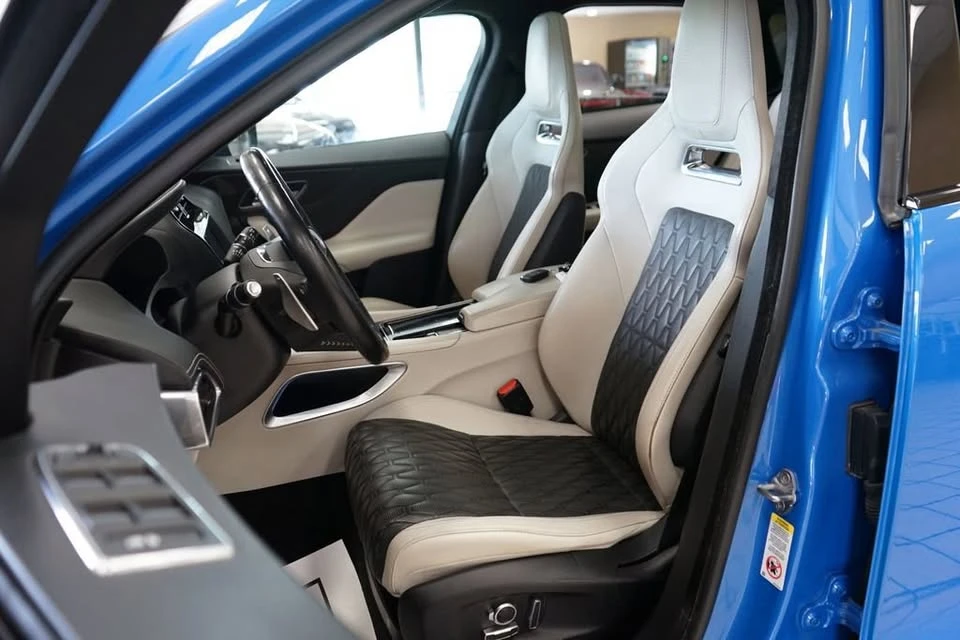 2020 Jaguar F-Pace SVR - Image 8 of 20