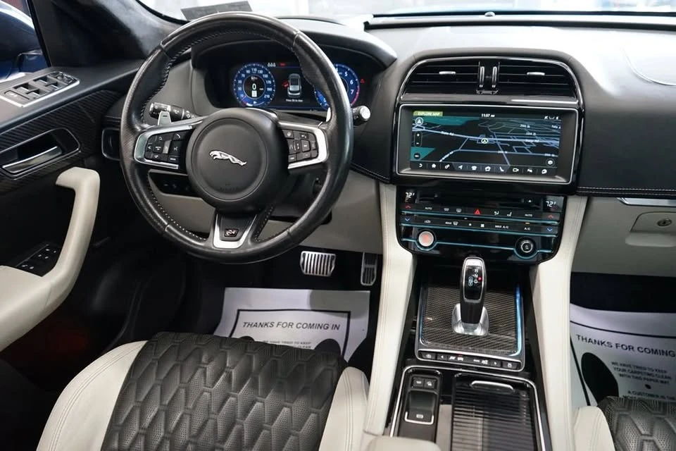 2020 Jaguar F-Pace SVR - Image 16 of 20