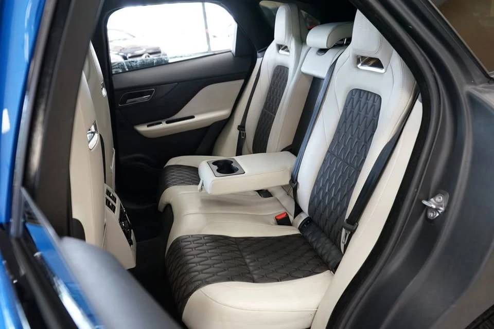 2020 Jaguar F-Pace SVR - Image 11 of 20