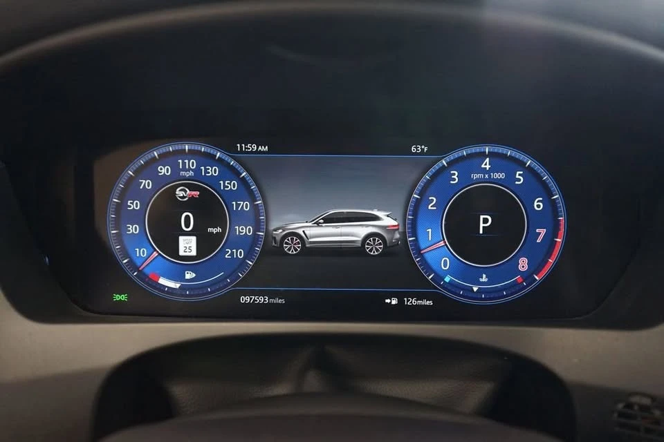 2020 Jaguar F-Pace SVR - Image 10 of 20