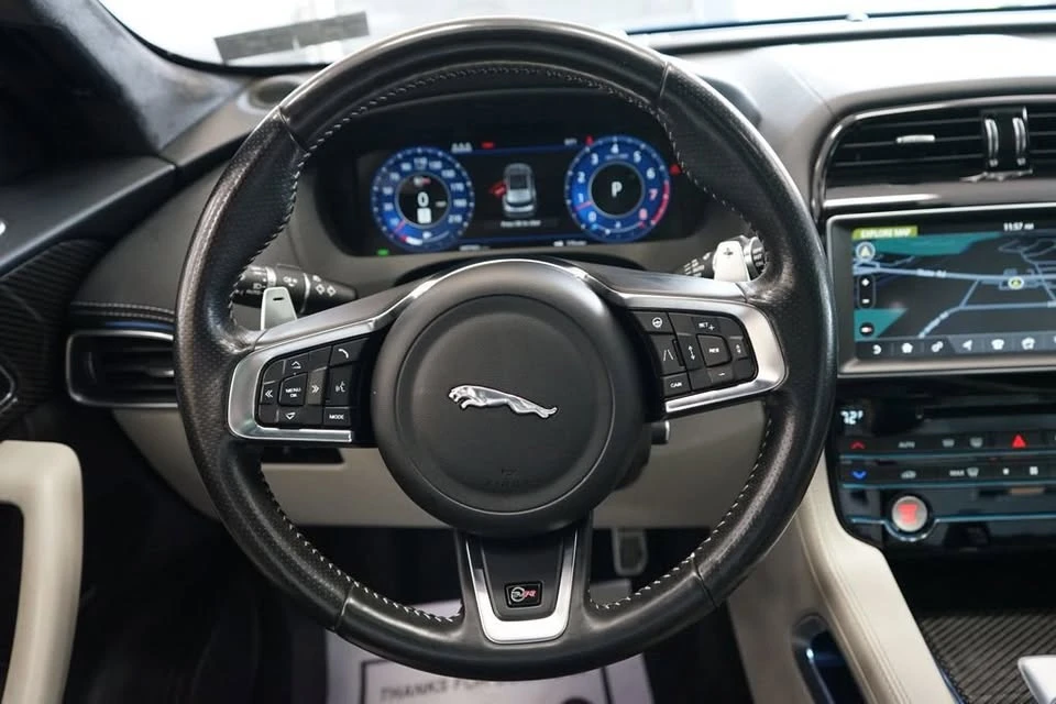 2020 Jaguar F-Pace SVR - Image 9 of 20