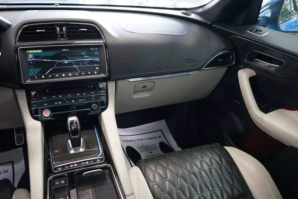 2020 Jaguar F-Pace SVR - Image 17 of 20