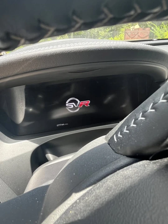 2020 Jaguar F-Pace SVR - Image 9 of 17