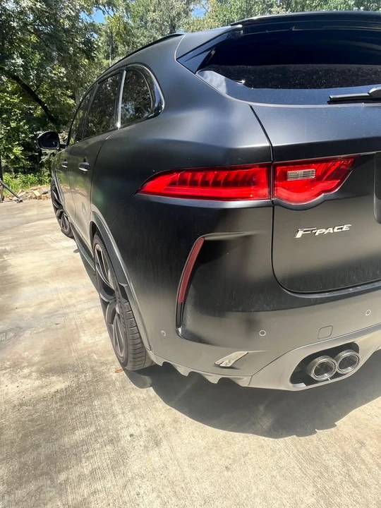 2020 Jaguar F-Pace SVR - Image 5 of 17