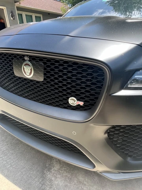 2020 Jaguar F-Pace SVR - Image 2 of 17