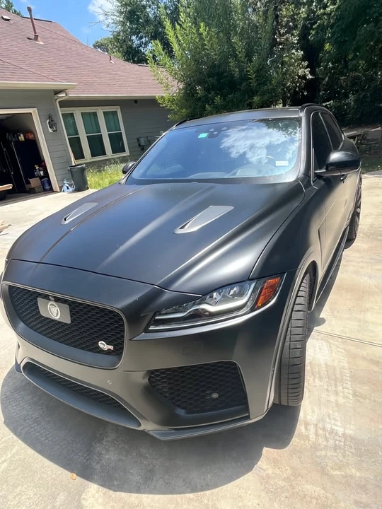 2020 Jaguar F-Pace SVR - Image 3 of 17