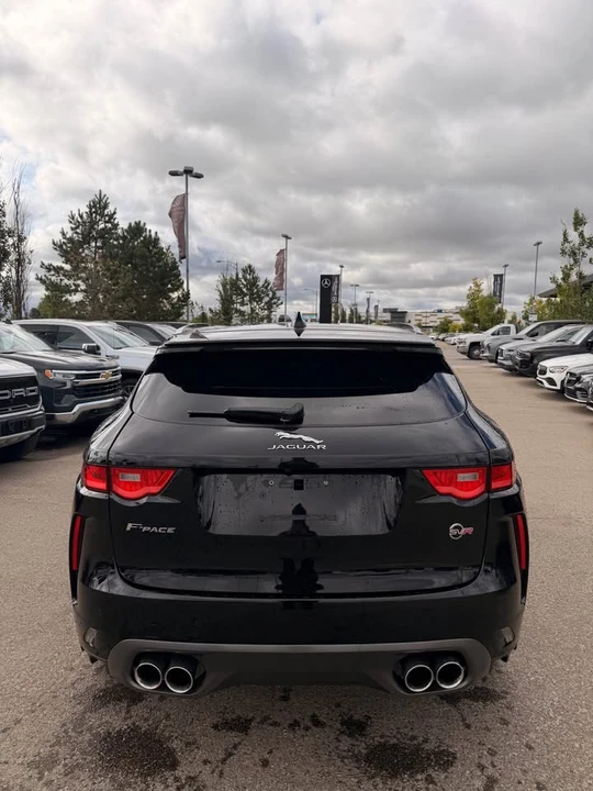 2020 Jaguar F-Pace SVR - Image 4 of 13