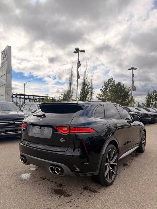 2020 Jaguar F-Pace SVR - Image 3 of 13