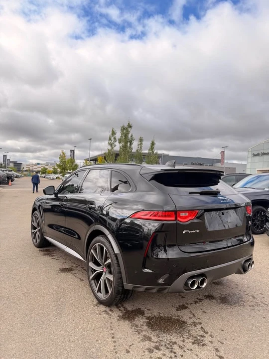2020 Jaguar F-Pace SVR - Image 6 of 13