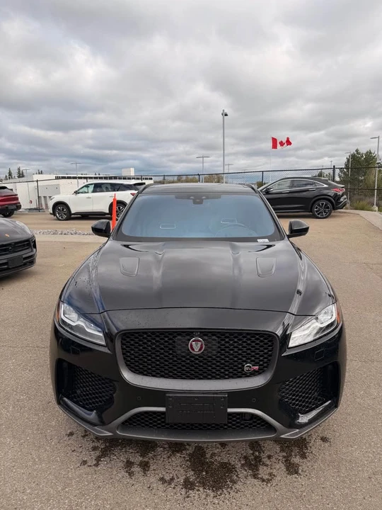 2020 Jaguar F-Pace SVR - Image 2 of 13