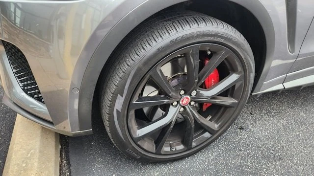 2020 Jaguar F-Pace SVR - Image 6 of 6