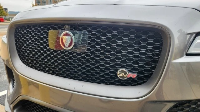 2020 Jaguar F-Pace SVR - Image 3 of 6