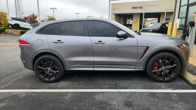 2020 Jaguar F-Pace SVR - Image 2 of 6