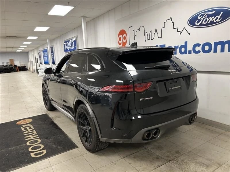2020 Jaguar F-Pace SVR - Image 3 of 20