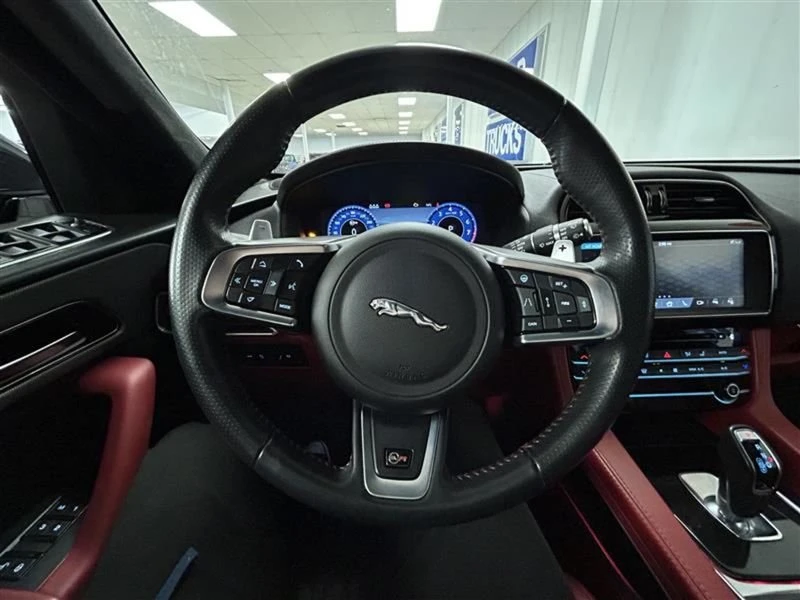 2020 Jaguar F-Pace SVR - Image 10 of 20