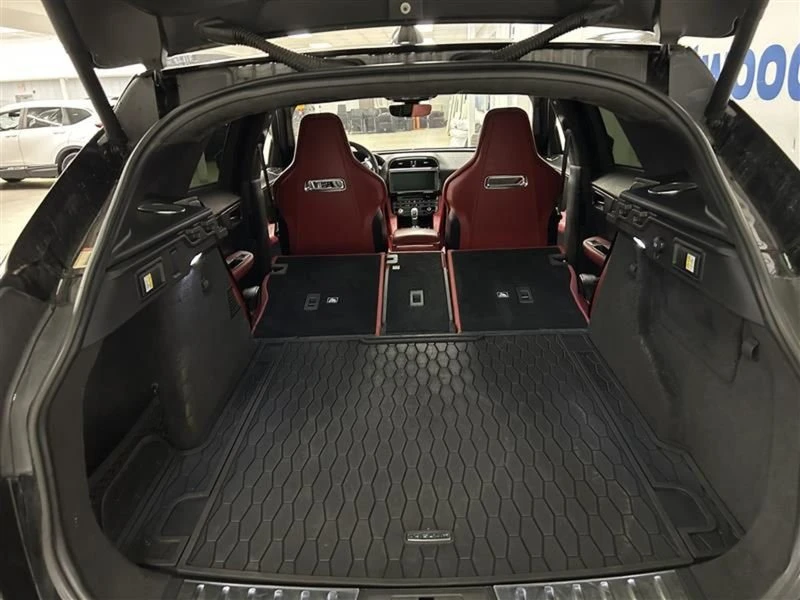 2020 Jaguar F-Pace SVR - Image 5 of 20
