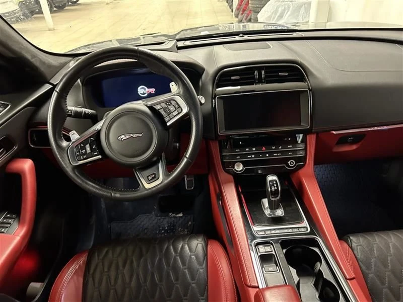 2020 Jaguar F-Pace SVR - Image 9 of 20