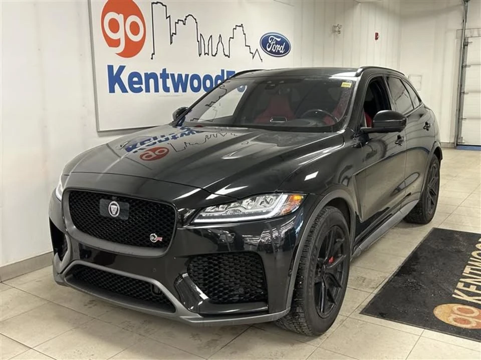 2020 Jaguar F-Pace SVR - Image 2 of 16