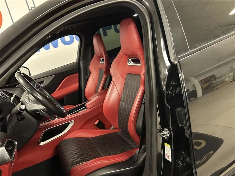 2020 Jaguar F-Pace SVR - Image 5 of 16
