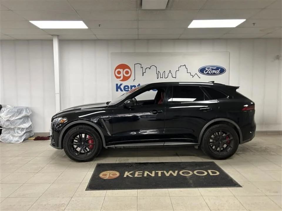 2020 Jaguar F-Pace SVR - Image 4 of 16