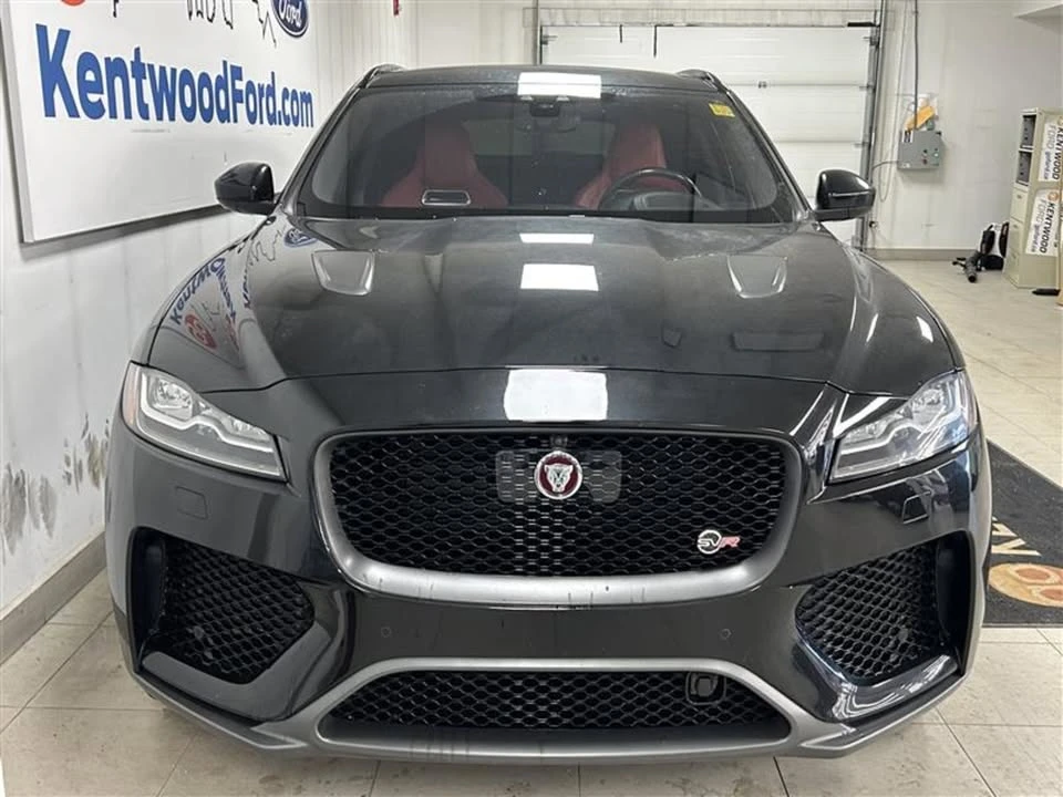 2020 Jaguar F-Pace SVR - Image 3 of 16
