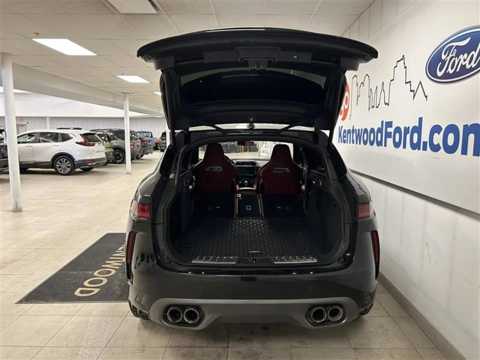 2020 Jaguar F-Pace SVR - Image 15 of 16