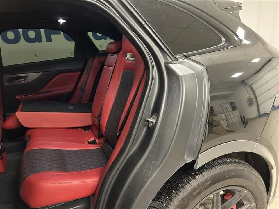 2020 Jaguar F-Pace SVR - Image 13 of 16