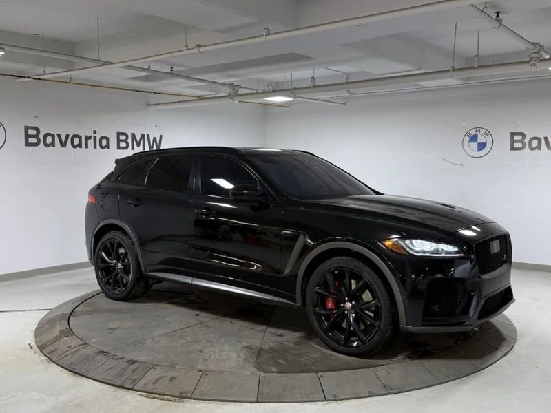 2020 Jaguar F-Pace SVR - Image 7 of 18