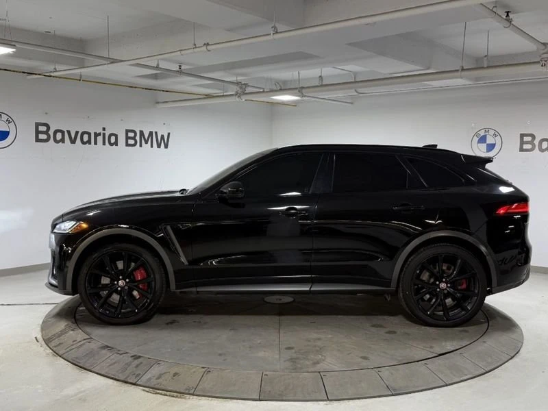 2020 Jaguar F-Pace SVR - Image 2 of 18