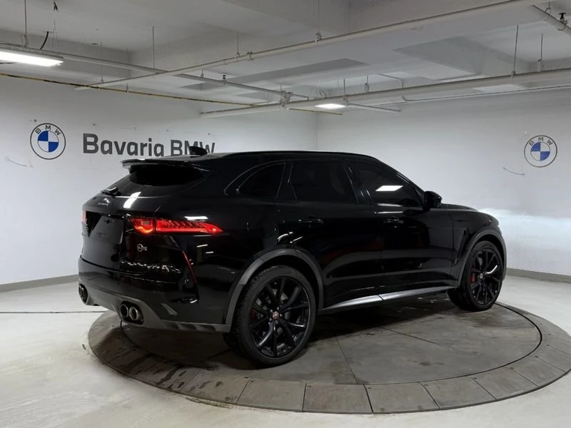 2020 Jaguar F-Pace SVR - Image 5 of 18