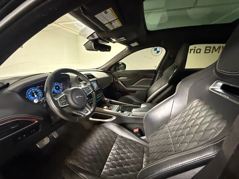 2020 Jaguar F-Pace SVR - Image 8 of 18