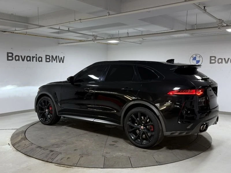 2020 Jaguar F-Pace SVR - Image 3 of 18