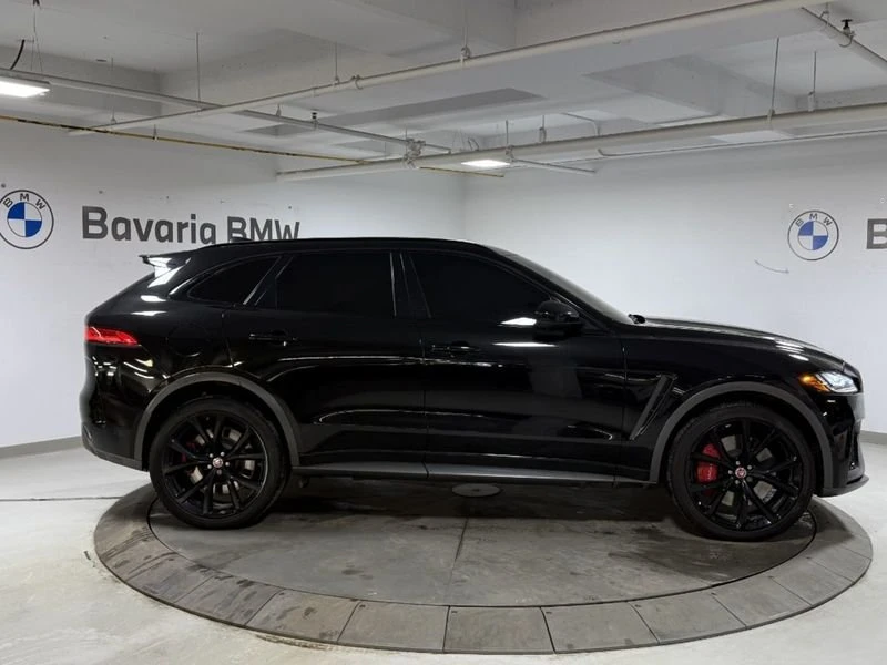 2020 Jaguar F-Pace SVR - Image 6 of 18
